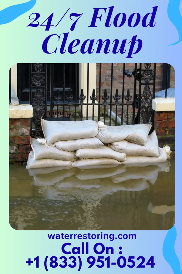 24/7 Flood Cleanup in Brawley, CA
